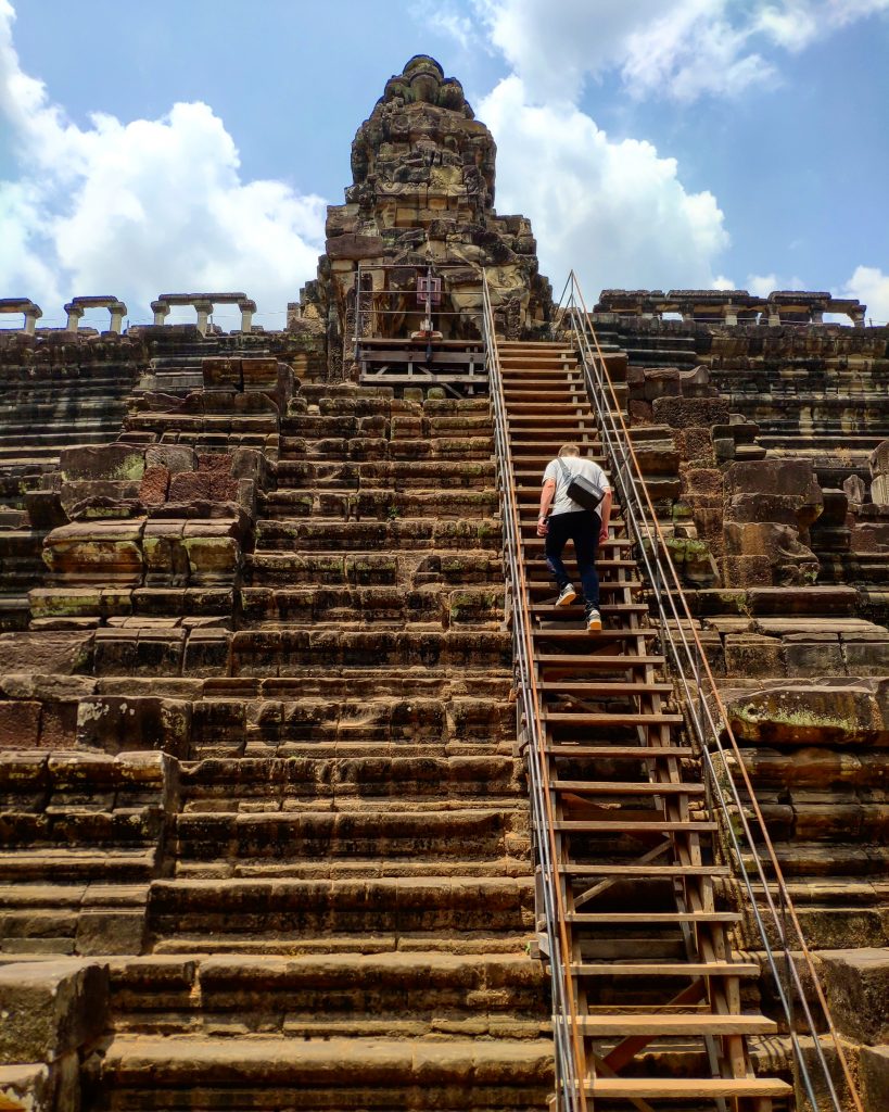 Internal Tourism increase - July Edition - Cambodia tp reopen borders ?