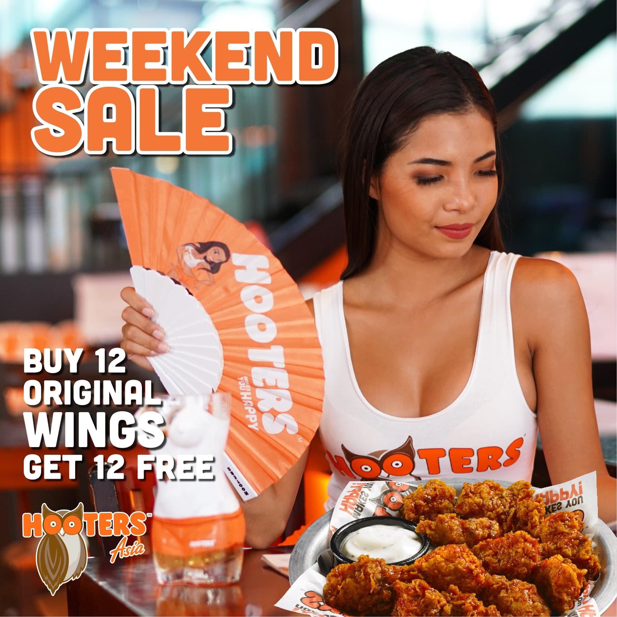 Hooters Cambodia