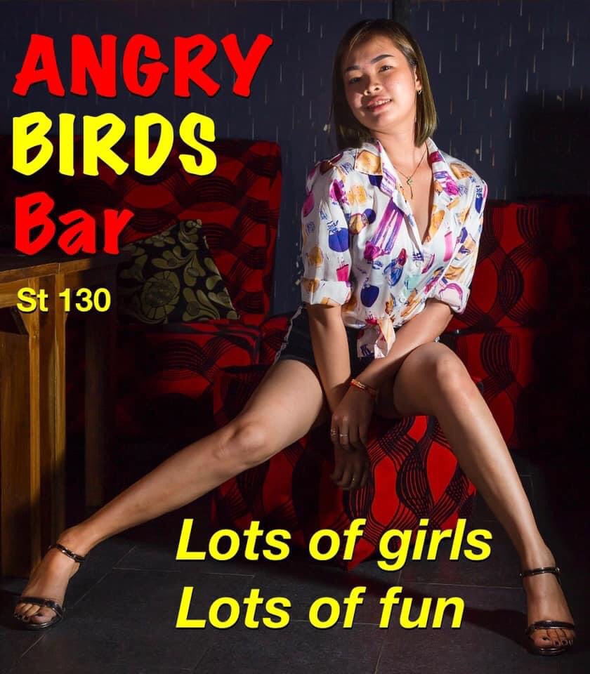 Angry Birds Phnom Penh