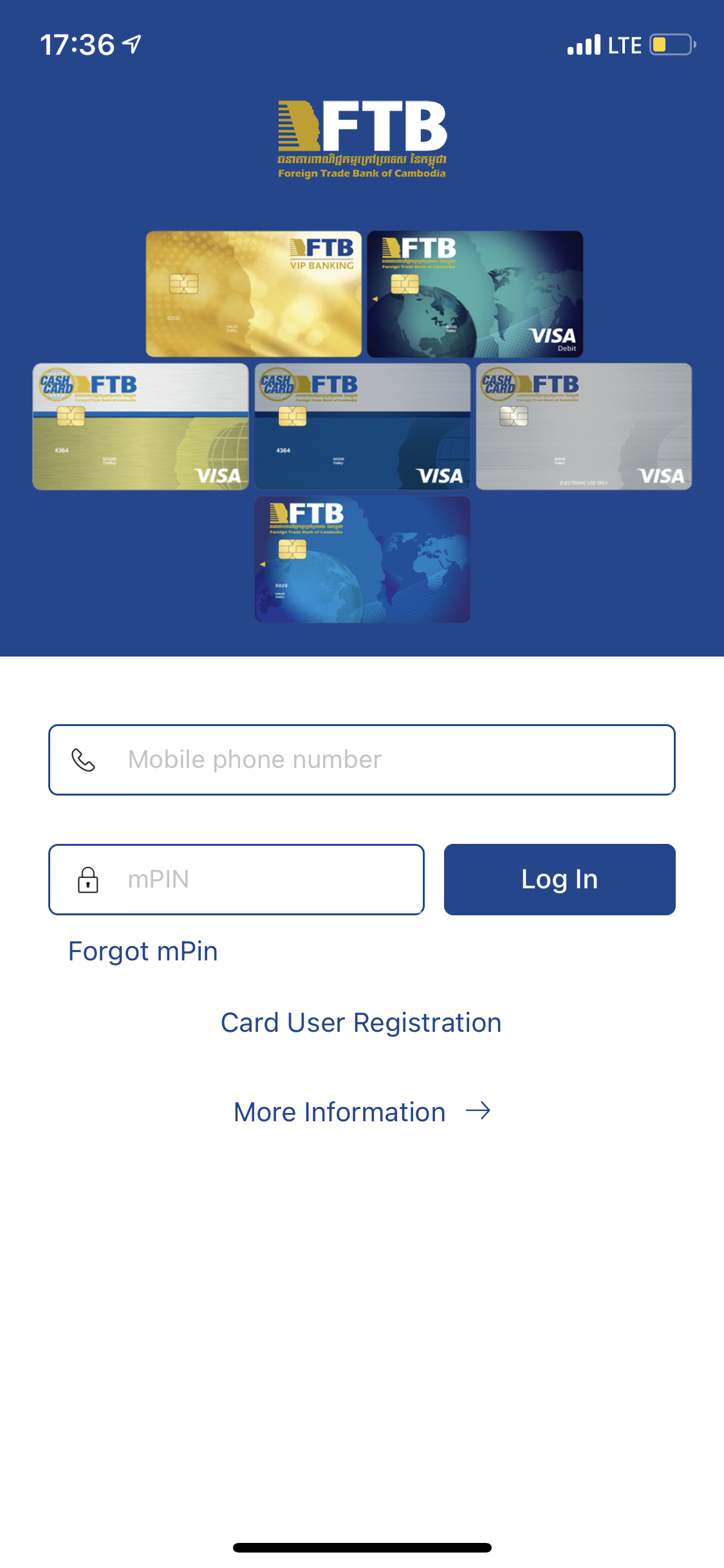 Banking in Cambodia