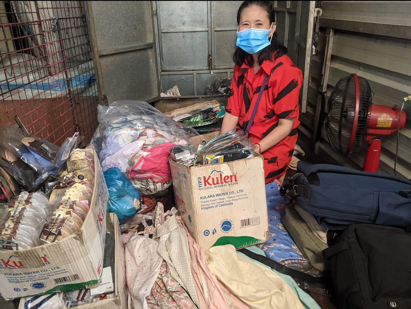 Kandal Market