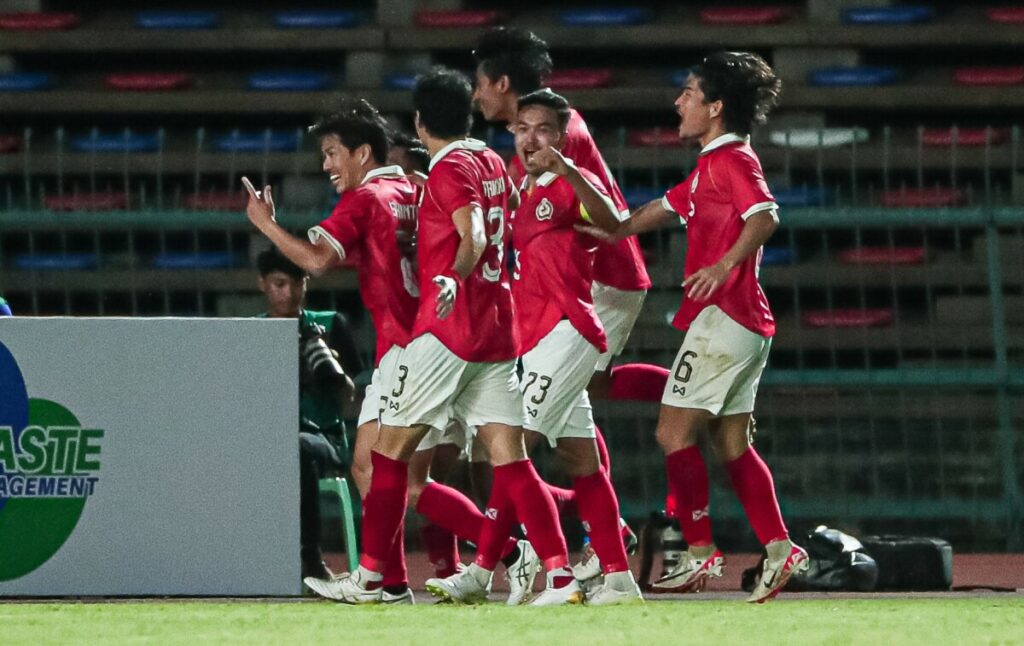 Cambodian Football