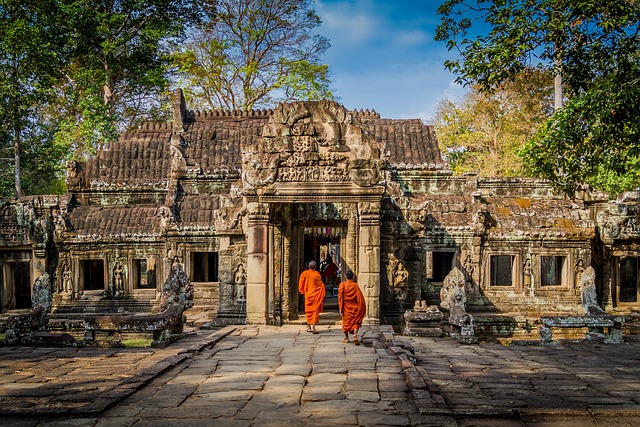 Retire in Cambodia