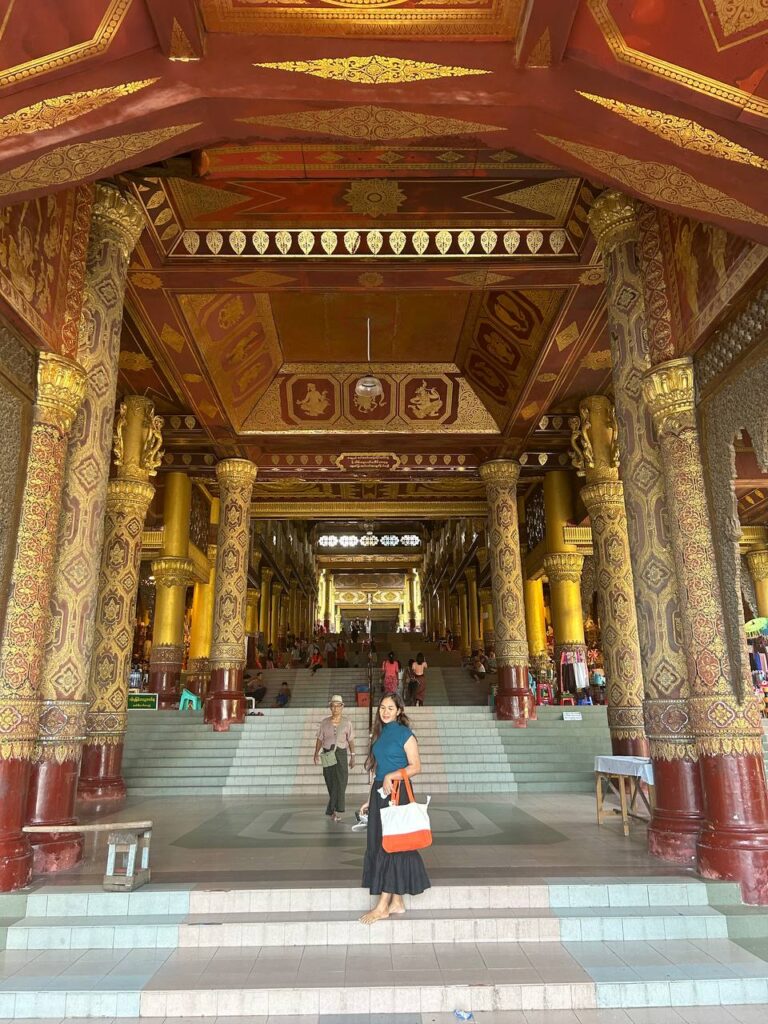 Cambodia to Myanmar