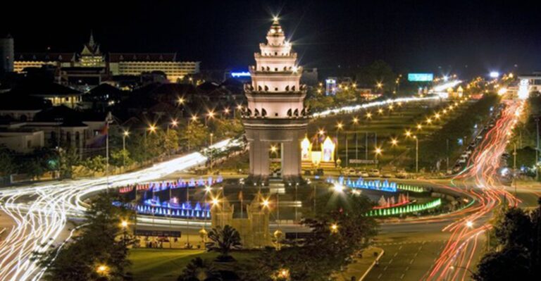 Cambodia's Tourism Revolution