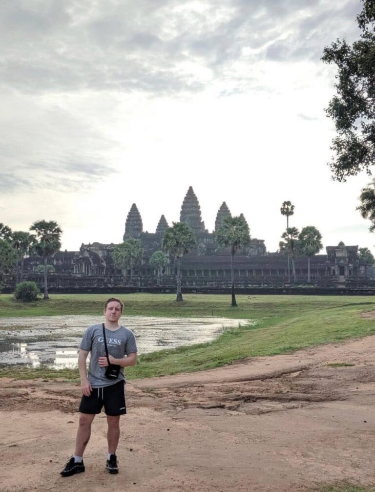 Top 5 Things to Do in Cambodia During the Dry Season