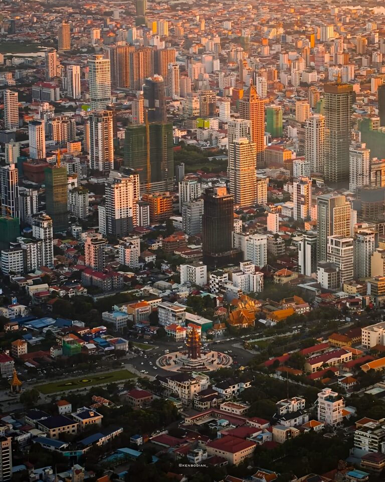 Is It Safe to Live in Cambodia
