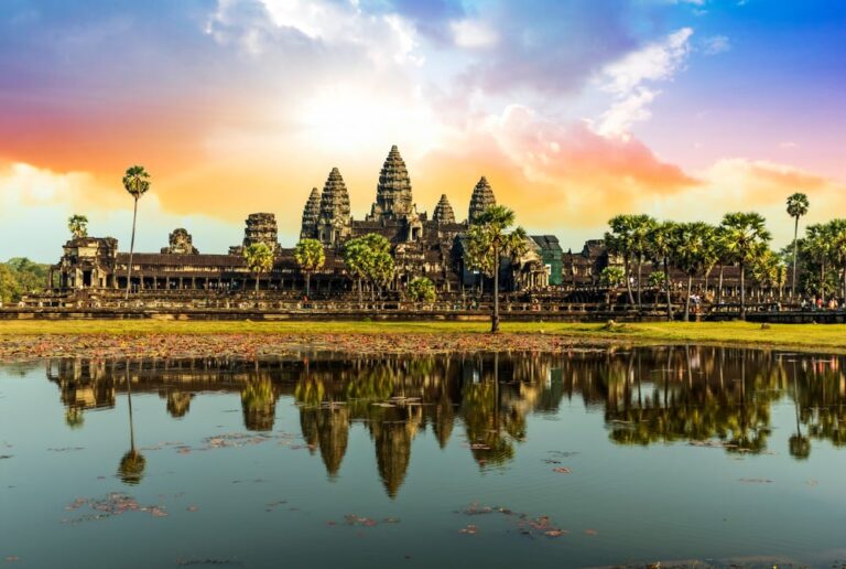Angkor Wat Night Festival: Full Apsara Video