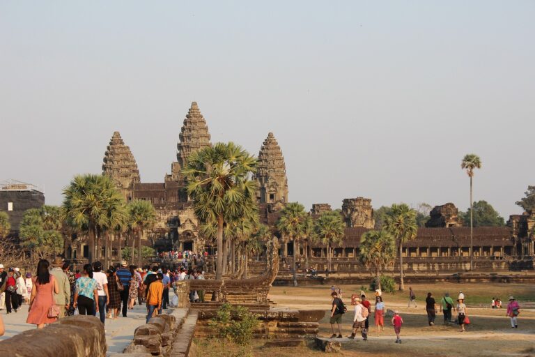 best places to visit in Cambodia