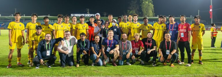 KH Sport Tours Delivers VIP Sporting Experience