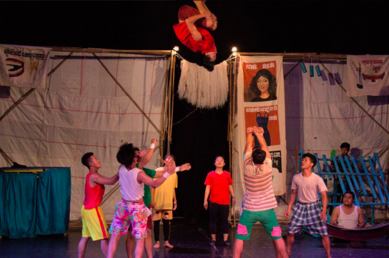Phare Ponleu Selpak's 30th Birthday to be Celebrated with Three Festivals