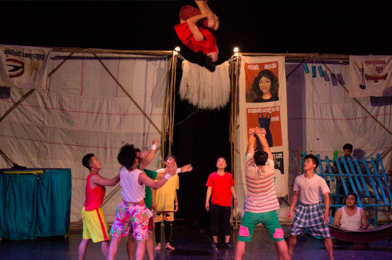 Phare Ponleu Selpak's 30th Birthday to be Celebrated with Three Festivals