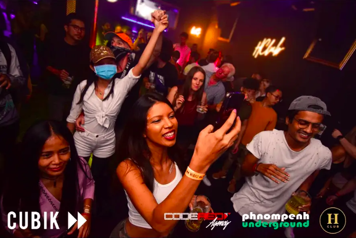 Unleash Your Nightlife Adventure at H Club