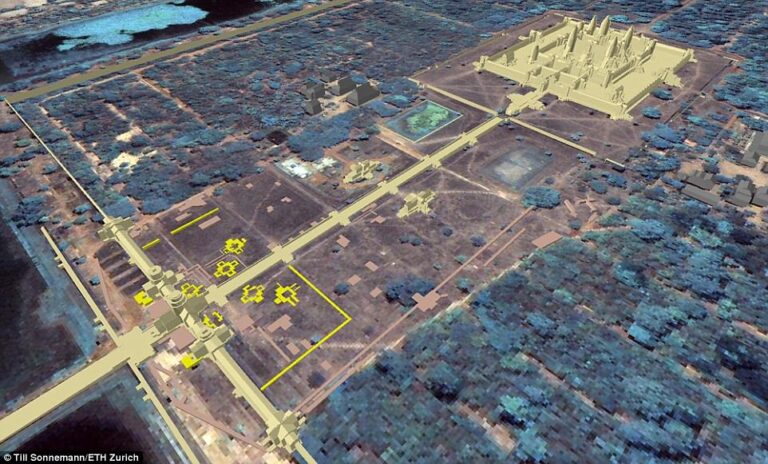 Unveiling the Mysteries of Angkor Wat