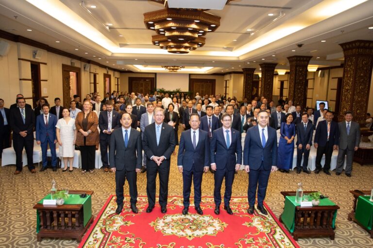 Embracing a Green Horizon: Cambodia's Strides Towards a Sustainable Tomorrow