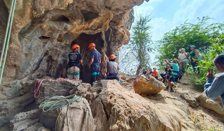 Exploring South West Cambodia: Bokor National Park and Toek Chhou Waterfall