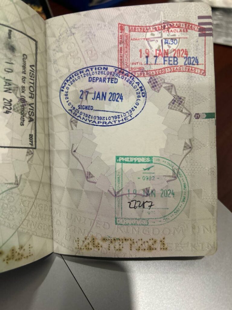 Cambodia in Thailand’s  5 Country ‘one visa’ plan