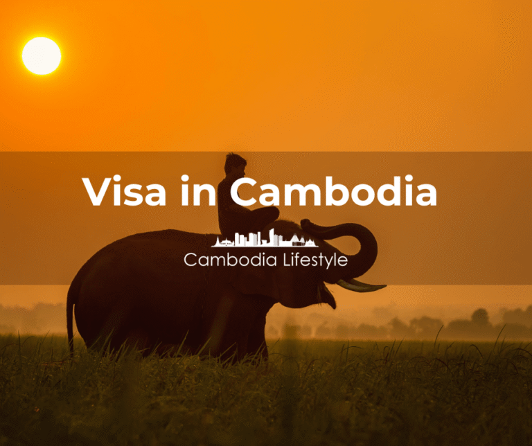 Visas in Cambodia