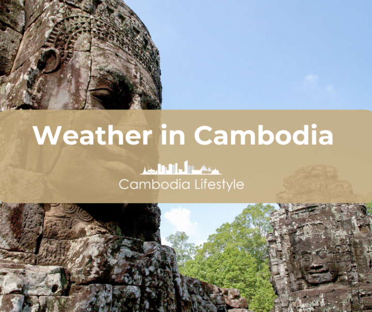 Exploring Cambodia: Embrace Every Season
