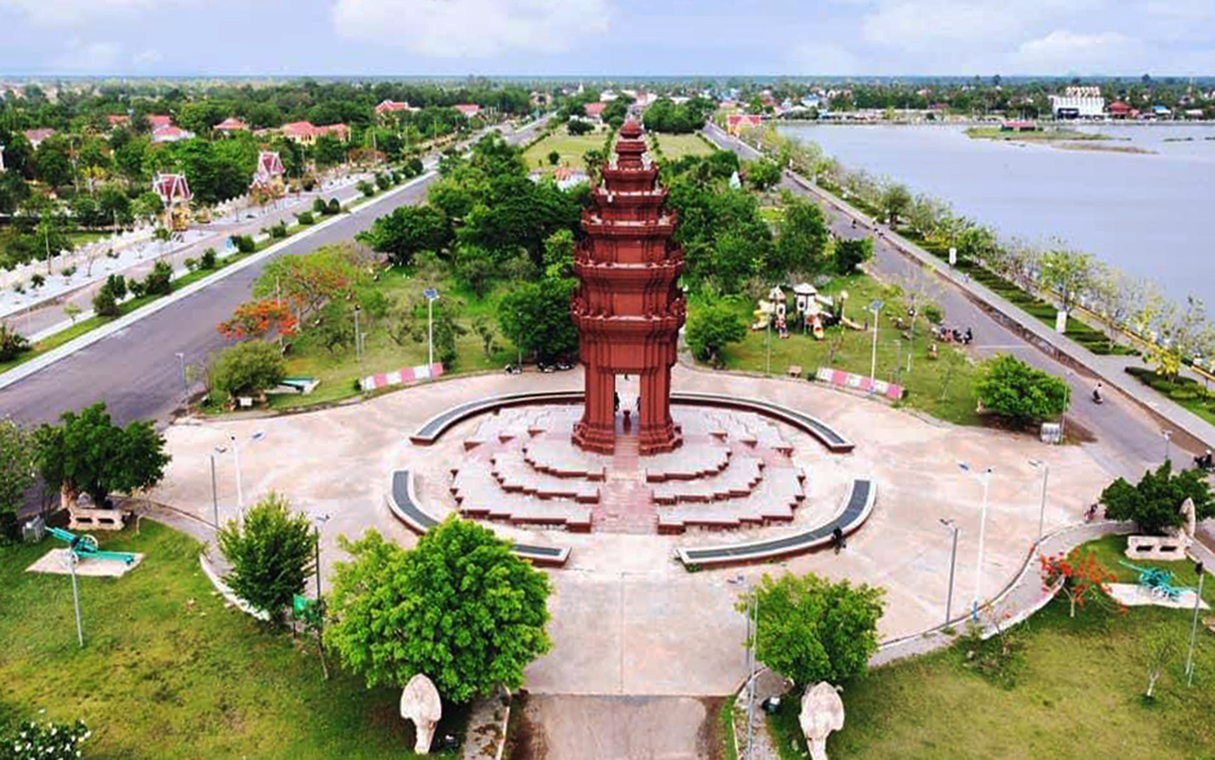 Oddar Meanchey to do