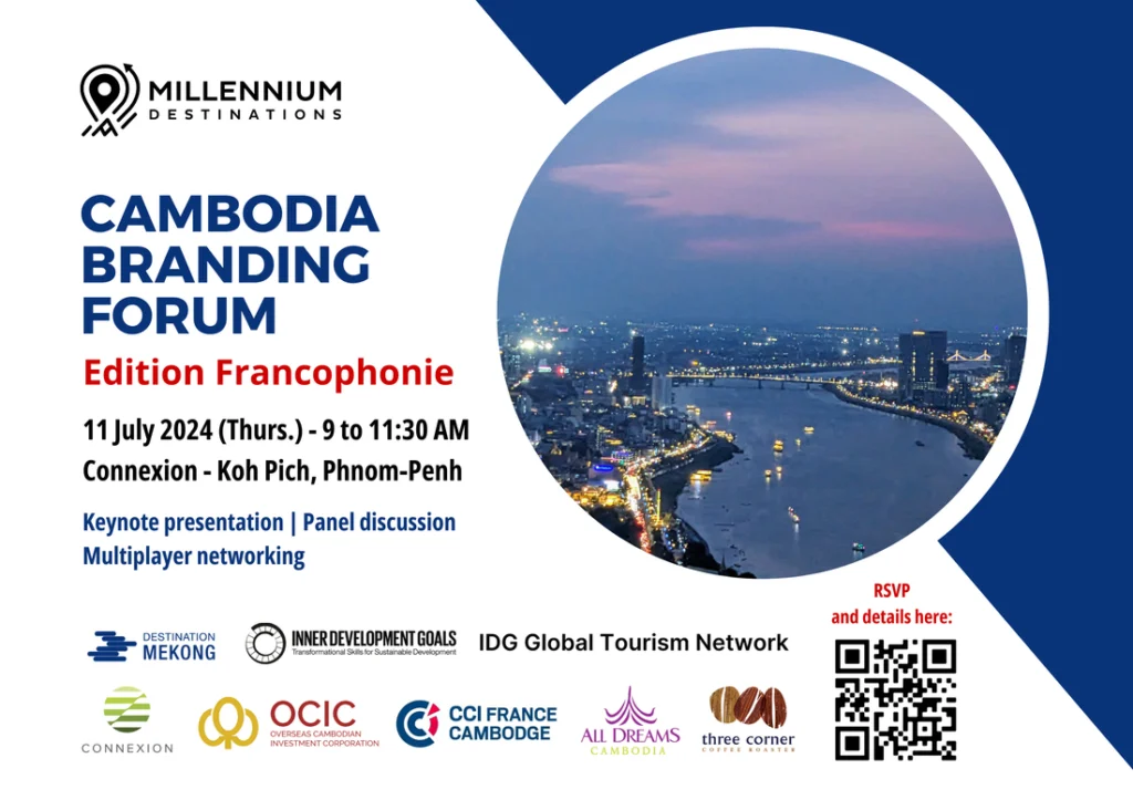 Cambodia Branding Forum