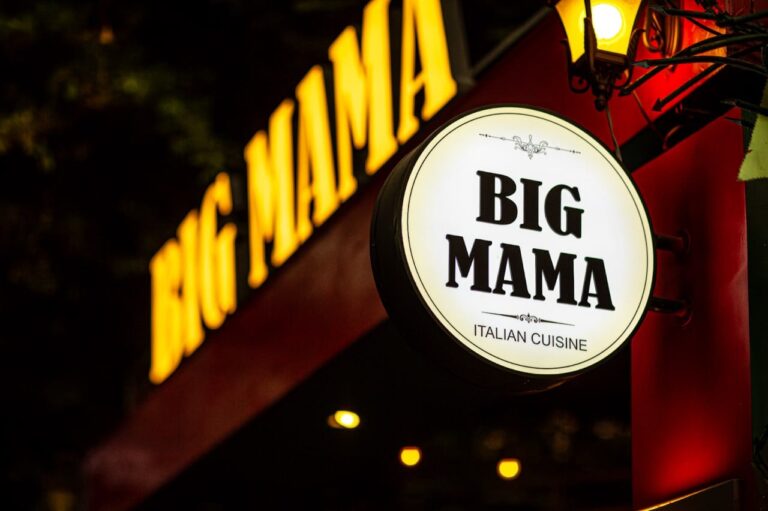 BIG MAMA