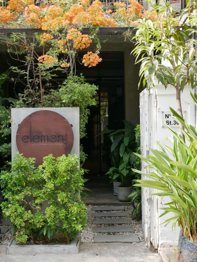 Element Vegetarian Restaurant