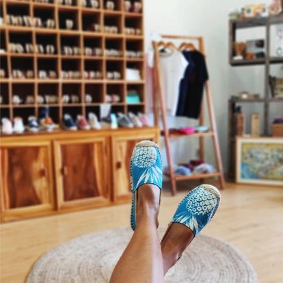 Amboh Espadrilles