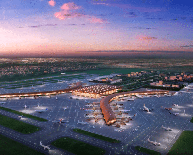 Techo Takhmao International Airport
