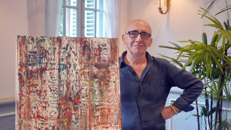 Year-Long Art Collaboration Highlights Local & International Talents