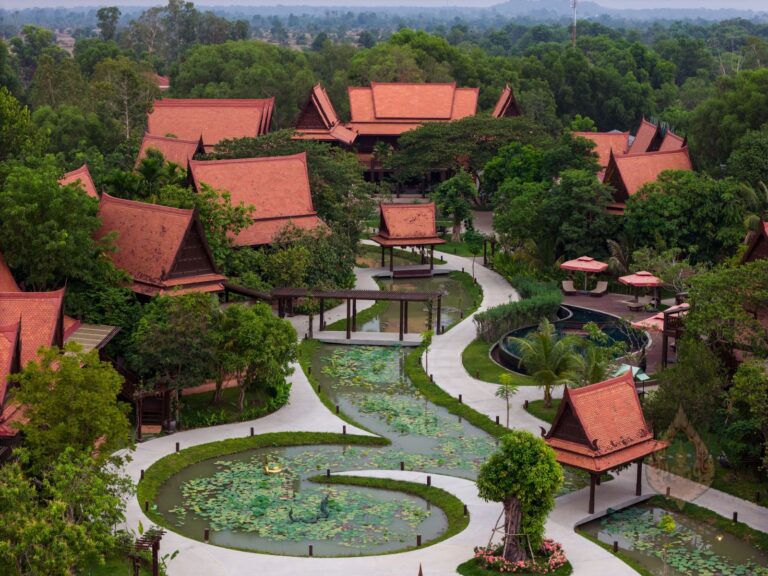 Phoum Chaufea Resort