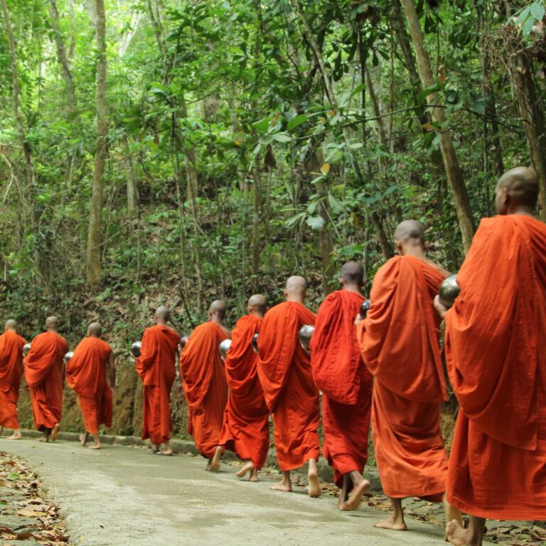 Experience Cambodia's Rich Culture and Traditions During the Pchum Ben Festival