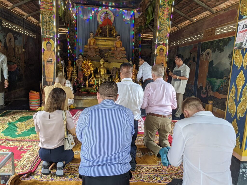 Religions in Cambodia