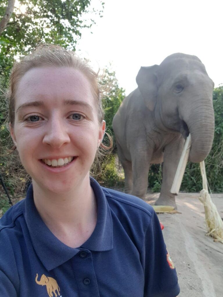 Alicia Northcott of Wildlife Alliance