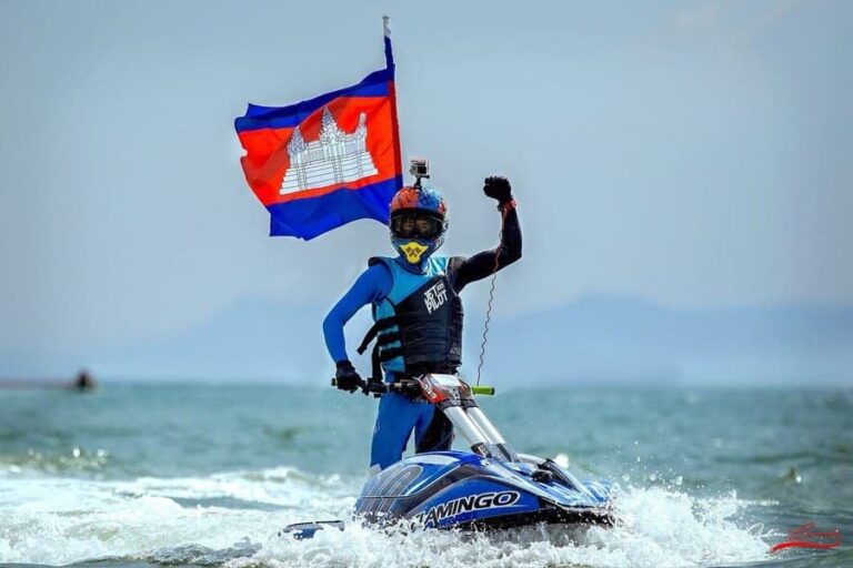 Jetski Race
