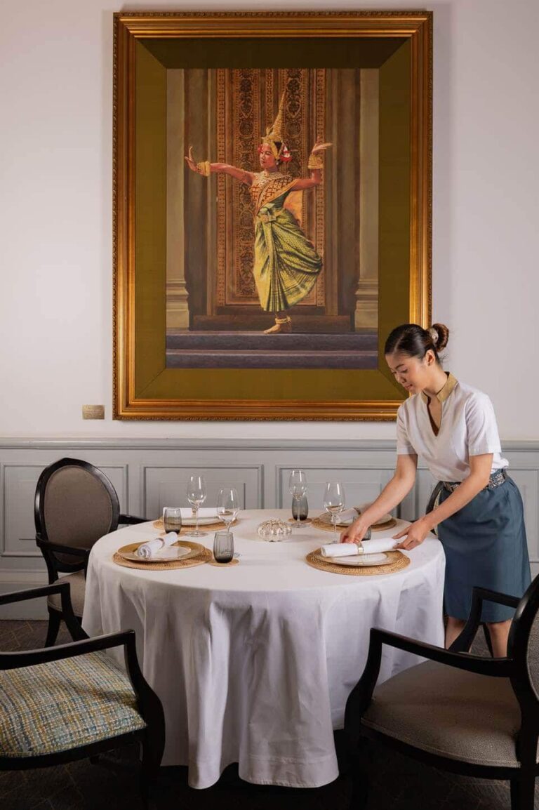 Raffles Hotel Le Royal