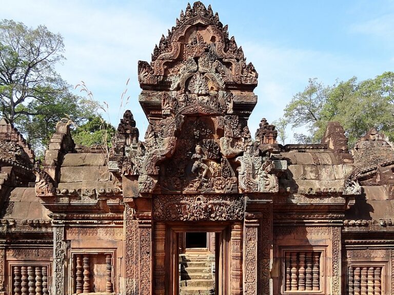 Khmer Architecture