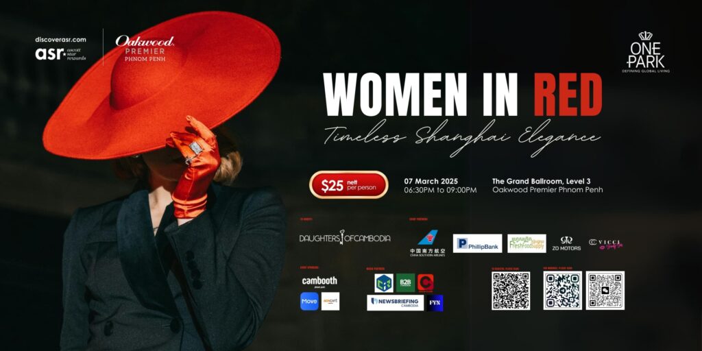 Women in Red