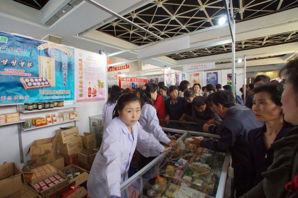 visit North Korea from Cambodia