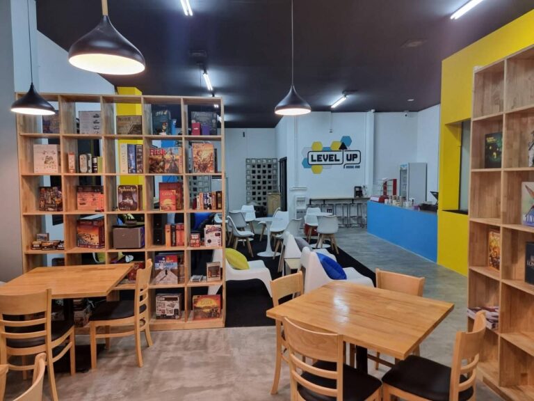 Level Up: Siem Reap’s Ultimate Social Hub