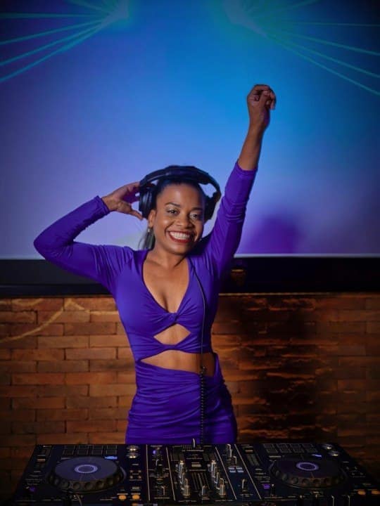 DJ Lily