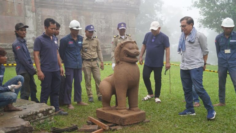 Preah Vihear Temple