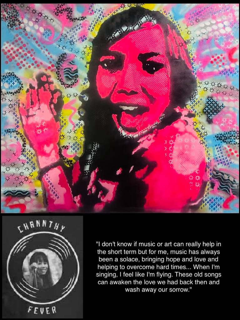 Get To Know Channthy Fever