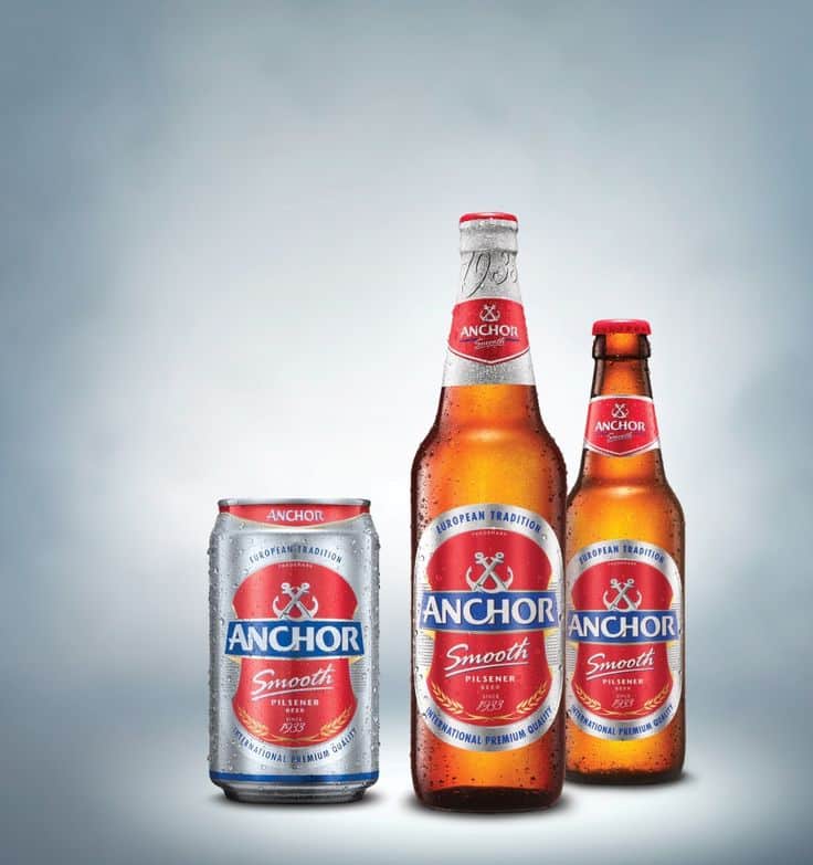 Beers in Cambodia