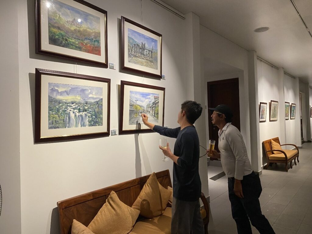 Art in Cambodia