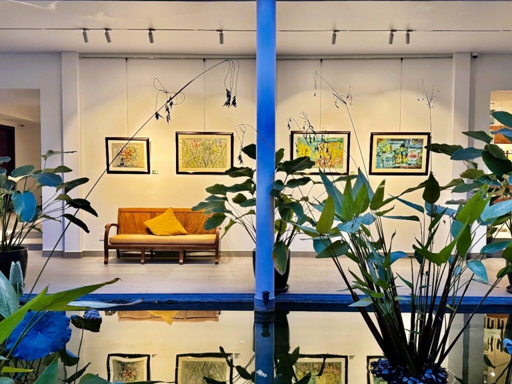 Art in Cambodia