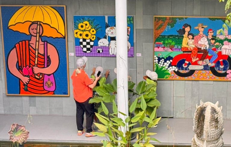 Art in Cambodia