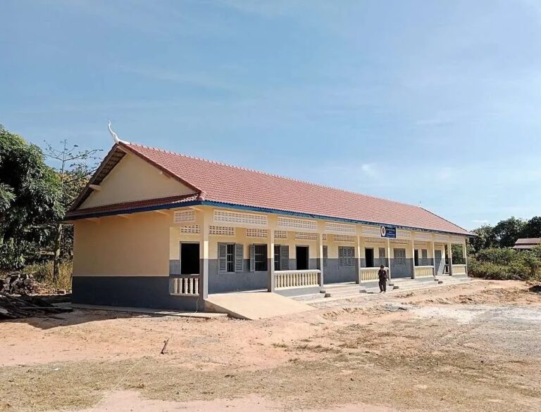 cambodia school