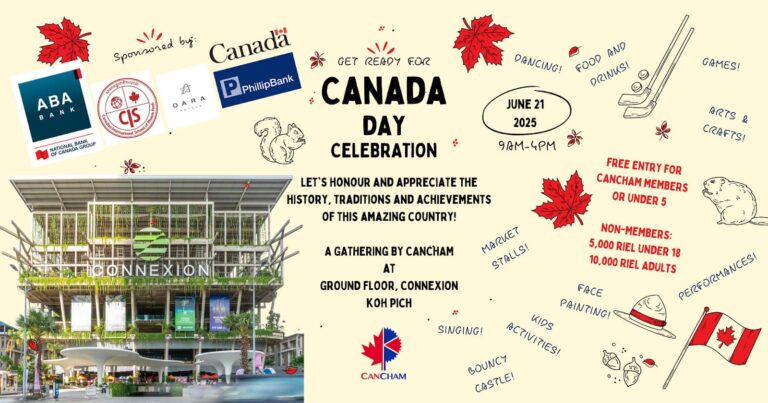 Celebrate Canada Day