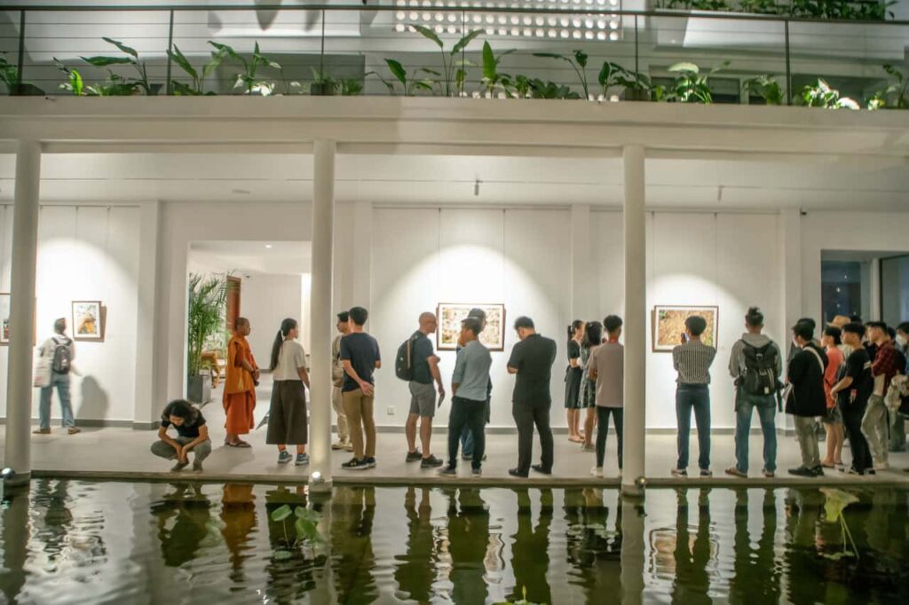 Art in Cambodia